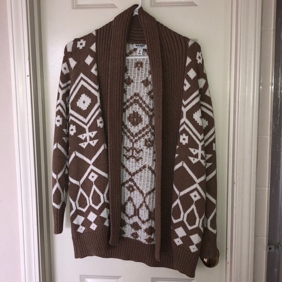 Old Navy | Sweaters | Light Brown And 